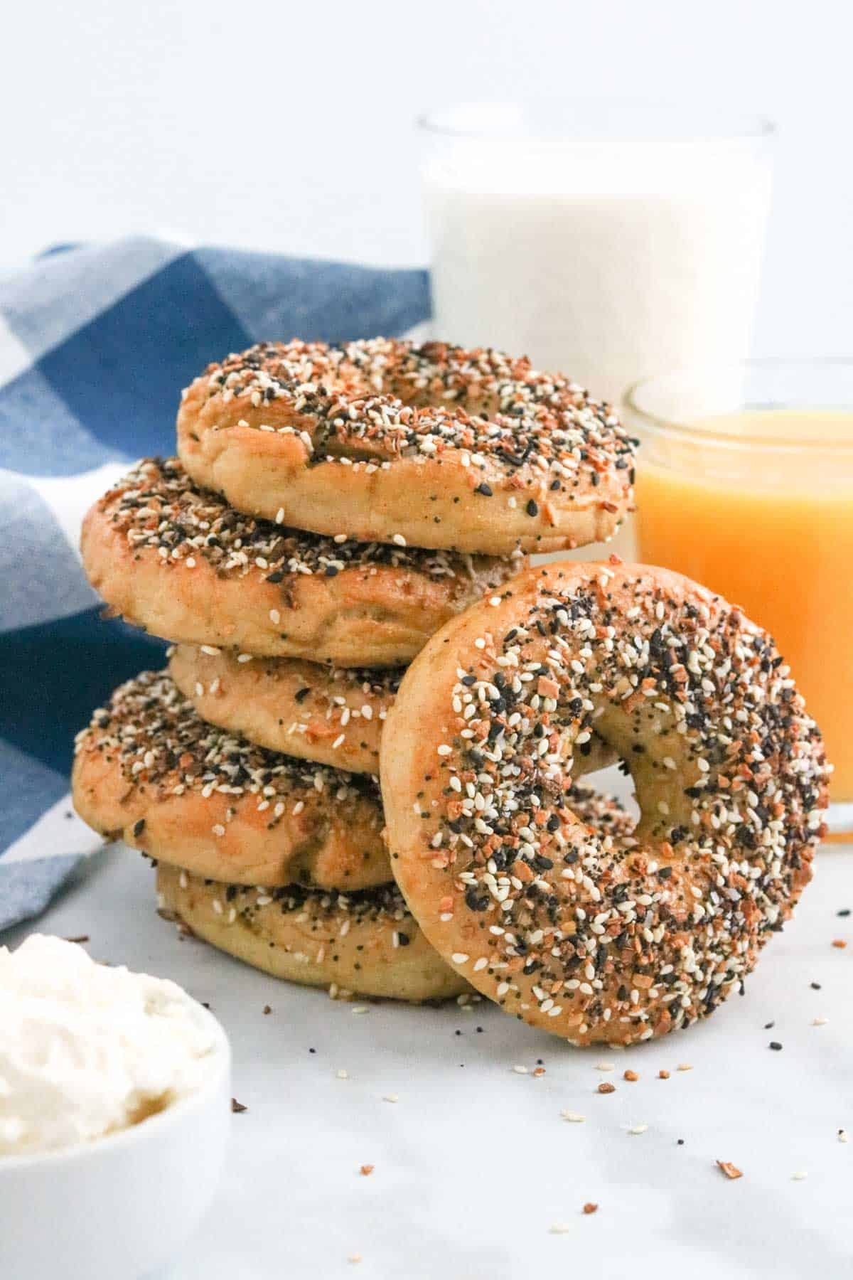 Everything Bagels